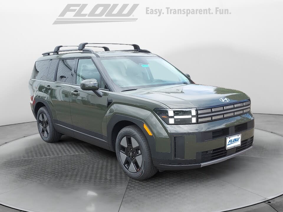 2026 Hyundai Santa Fe Hybrid SEL AWD