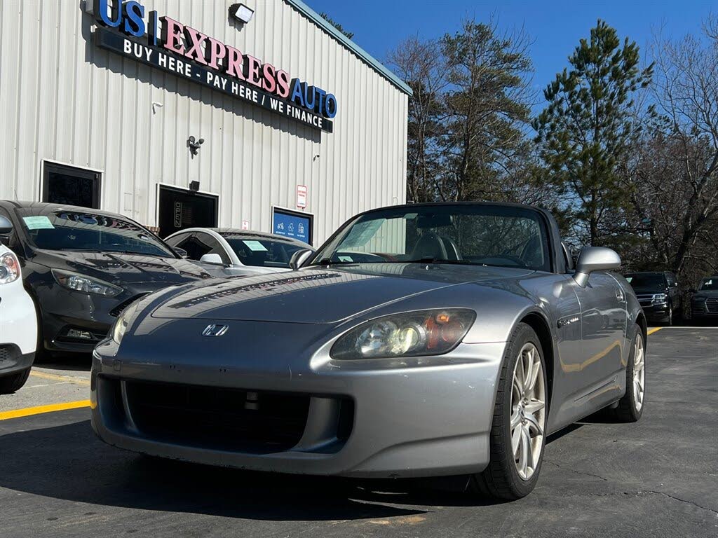 2004 Honda S2000 Roadster