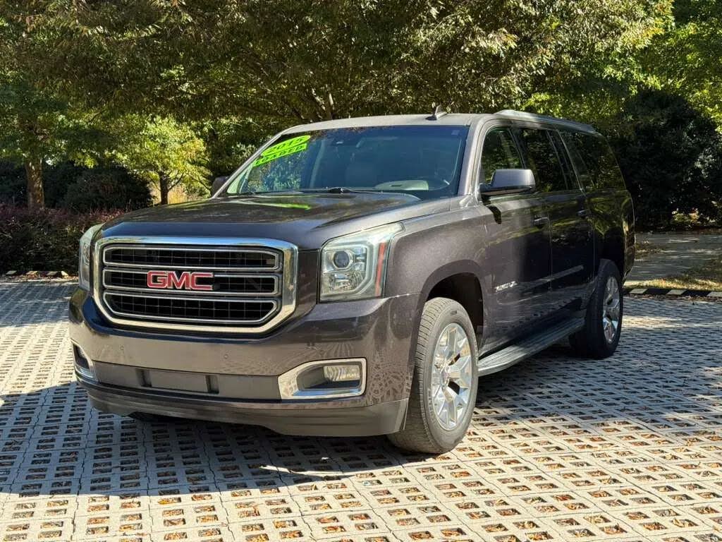 2015 GMC Yukon XL SLT RWD