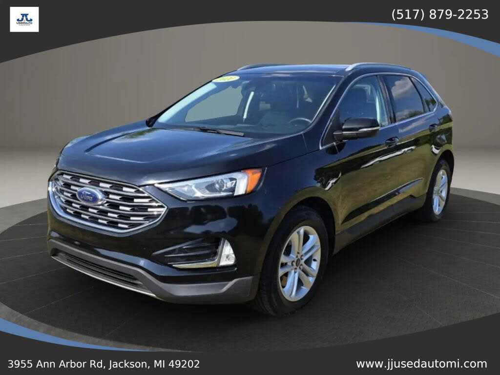 2020 Ford Edge SEL AWD
