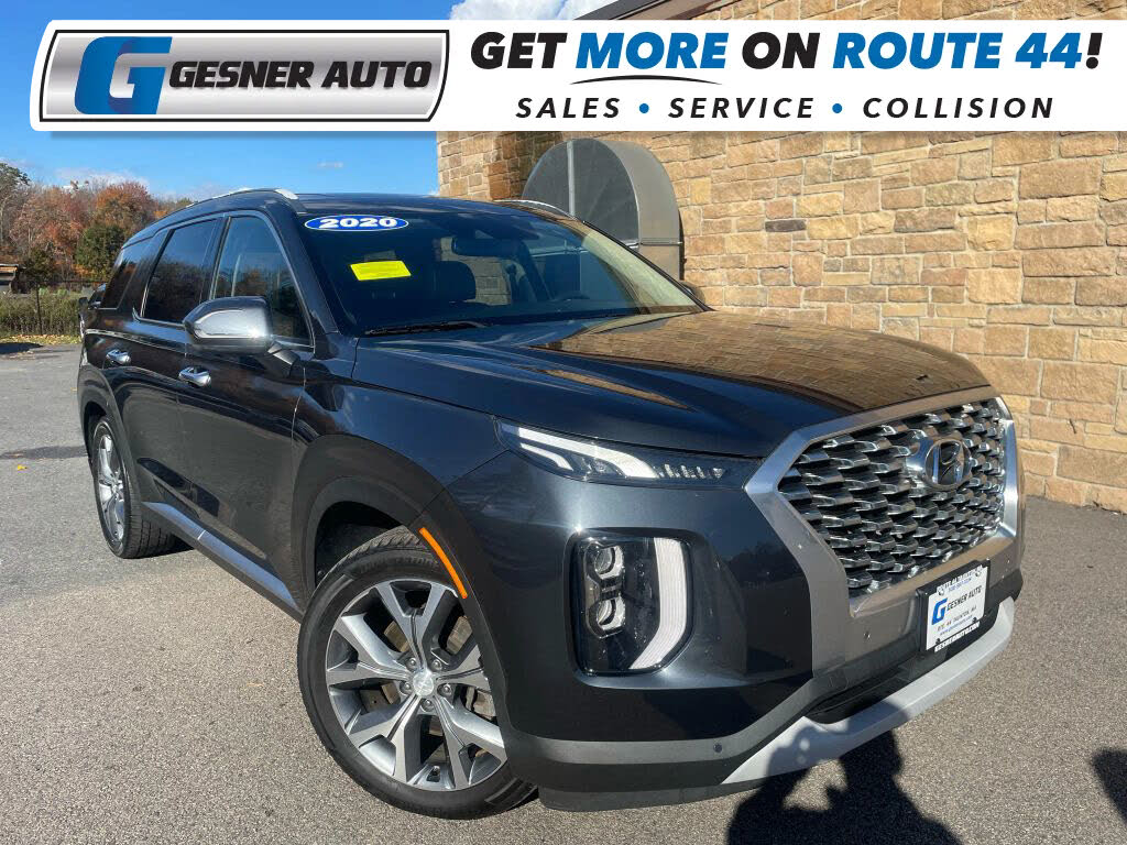 2020 Hyundai Palisade SEL AWD