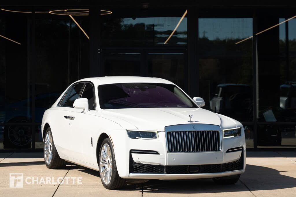 2021 Rolls-Royce Ghost AWD