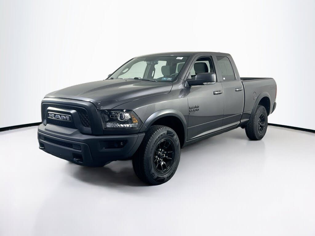 2022 RAM 1500 Classic Warlock Quad Cab 4WD