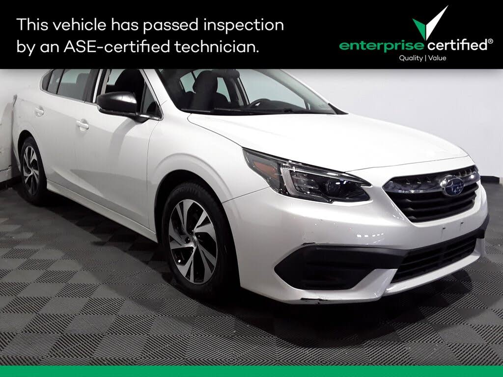 2022 Subaru Legacy AWD