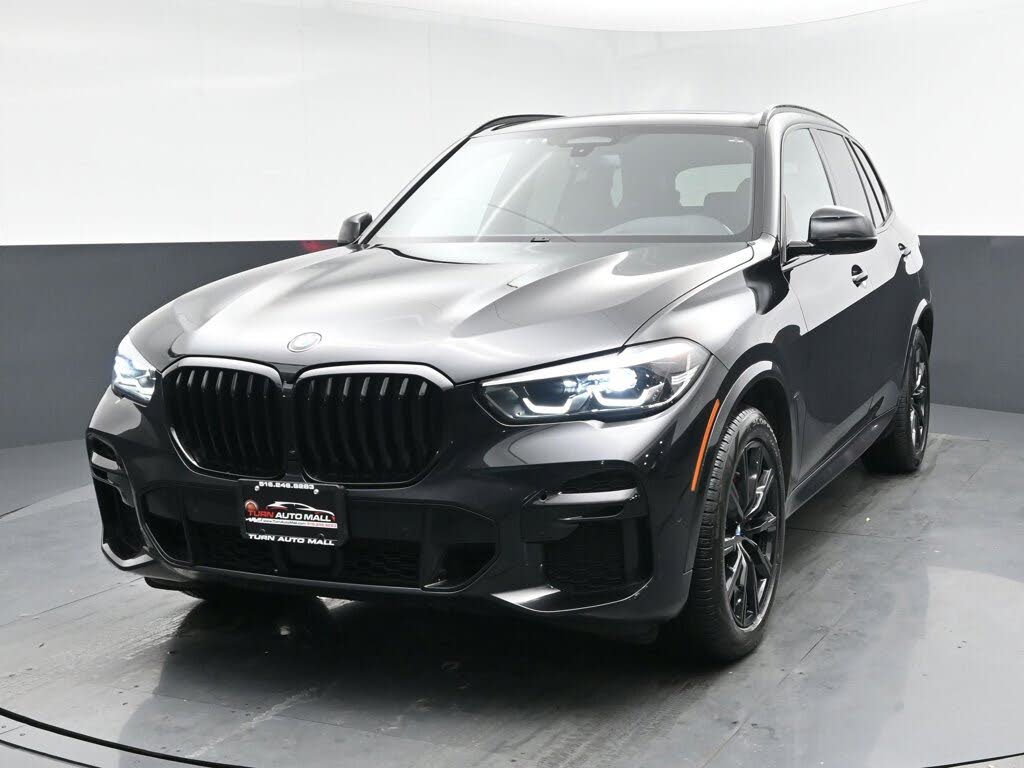 2023 BMW X5 xDrive40i AWD