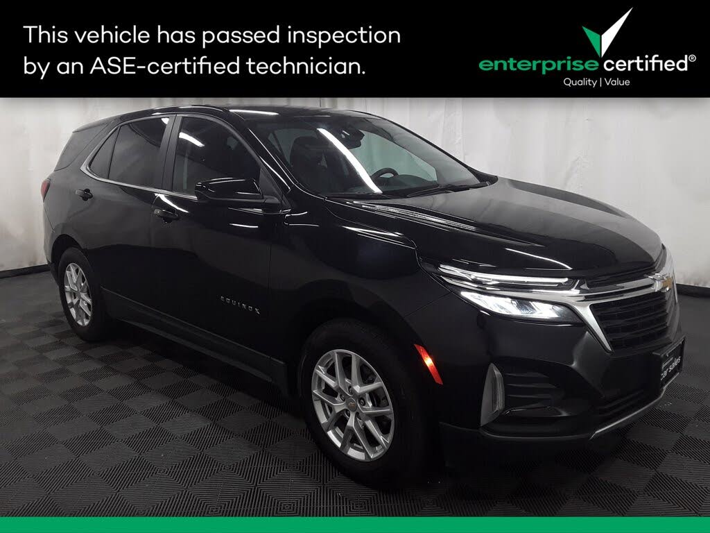 2023 Chevrolet Equinox LT AWD with 1LT