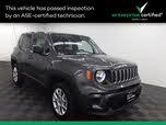 Jeep Renegade Latitude 4WD