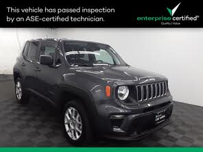 Jeep Renegade Latitude 4WD