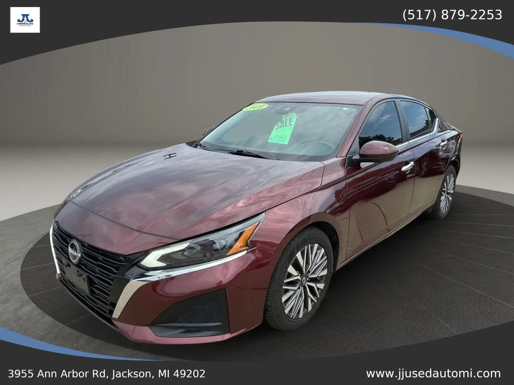 2023 Nissan Altima 2.5 SV FWD