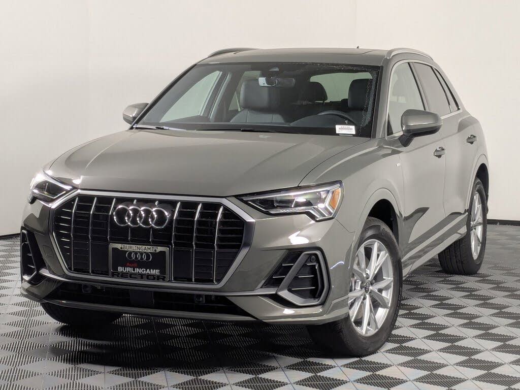 2025 Audi Q3 quattro Premium S Line 45 TFSI