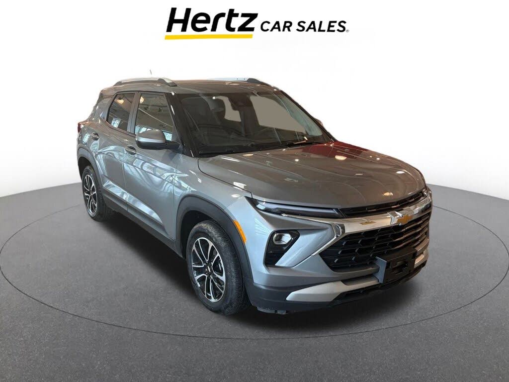 2025 Chevrolet Trailblazer LT FWD