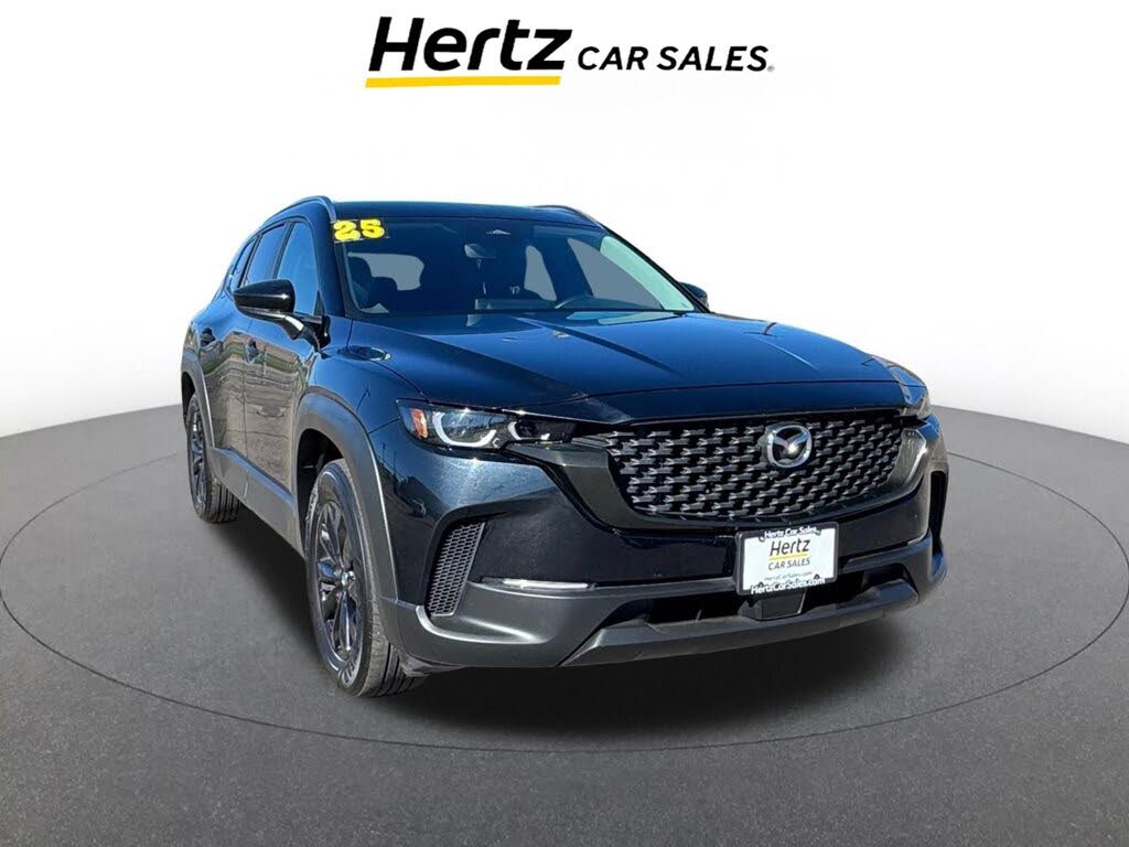 2025 Mazda CX-5 2.5 S Select AWD