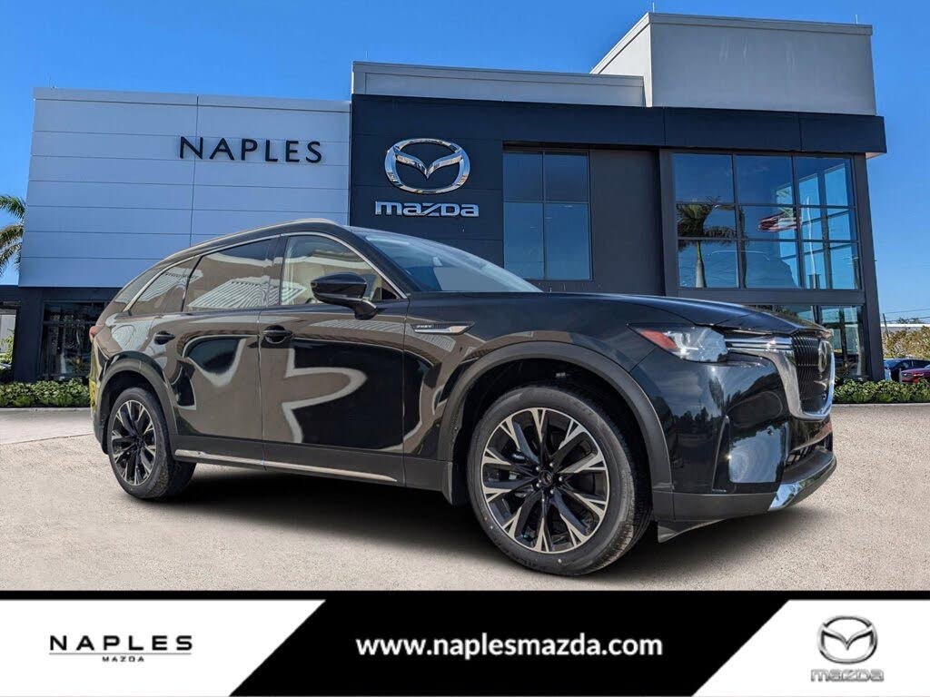 2025 Mazda CX-90 PHEV Premium Plus AWD