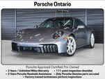 Porsche 911 Carrera GTS Coupe RWD