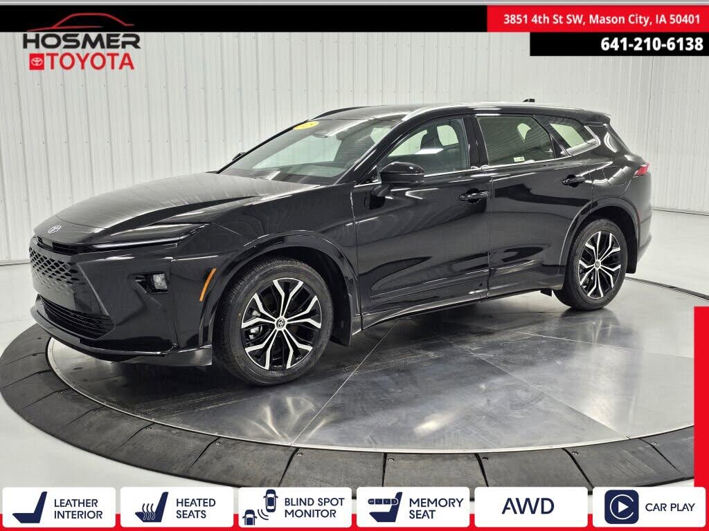 2025 Toyota Crown Signia XLE AWD