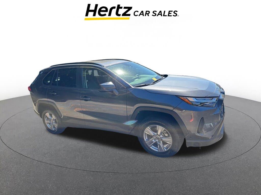 2025 Toyota RAV4 Hybrid LE AWD