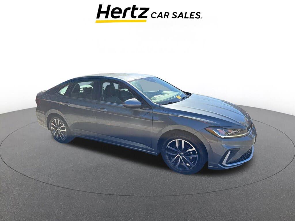 2025 Volkswagen Jetta SE FWD