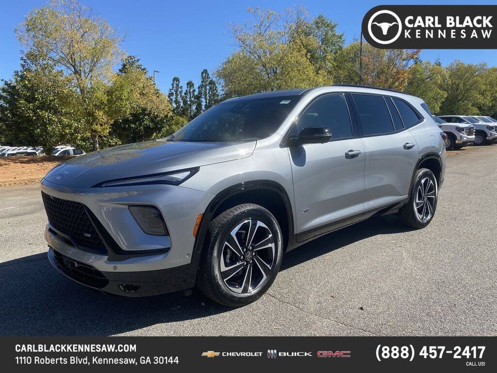 2026 Buick Enclave Sport Touring AWD