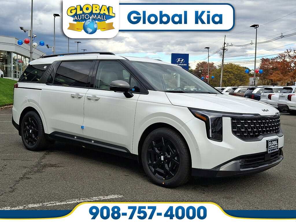 2026 Kia Carnival SX Prestige FWD