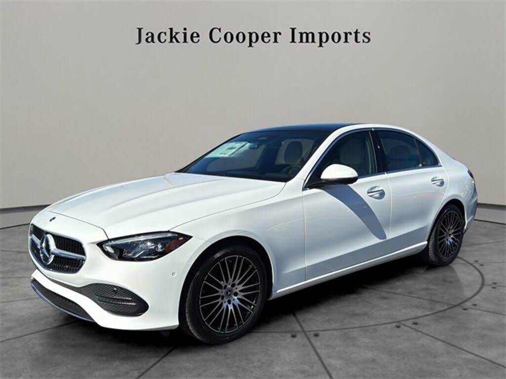 2026 Mercedes-Benz C-Class C 300 4MATIC