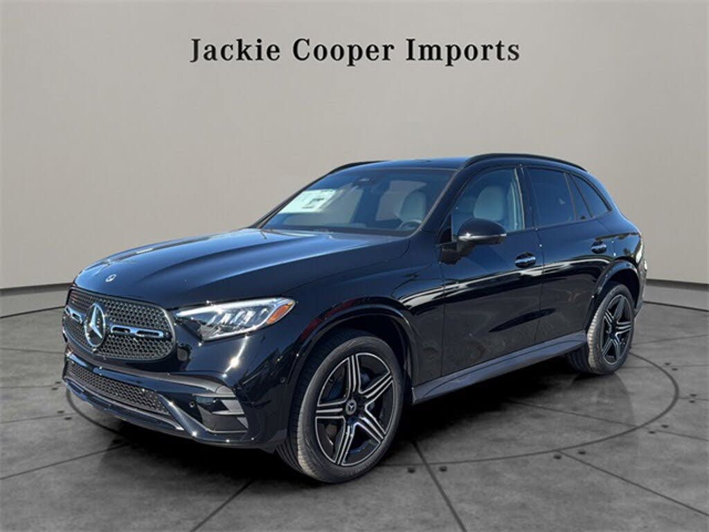 2026 Mercedes-Benz GLC 300 4MATIC