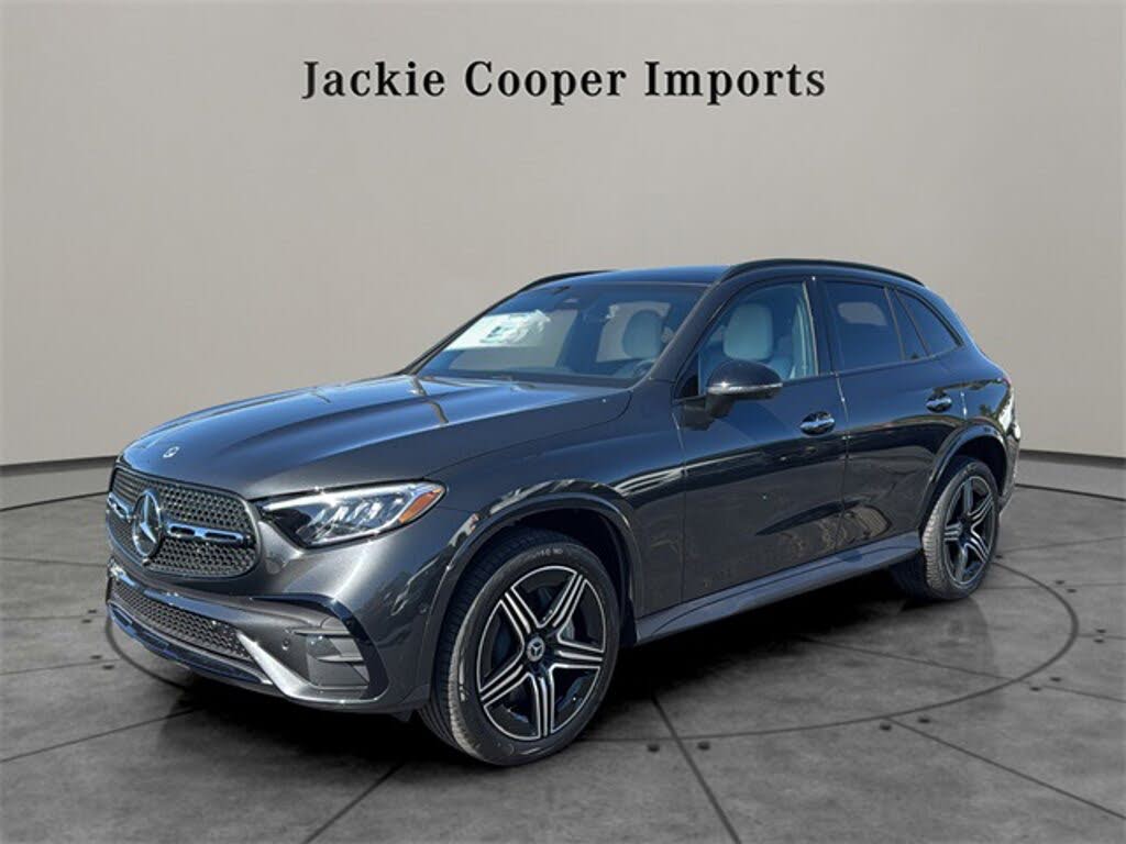 2026 Mercedes-Benz GLC 300 4MATIC