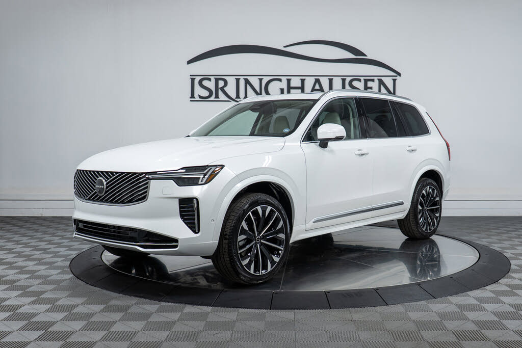 2026 Volvo XC90 B6 Ultra 7-Passenger AWD