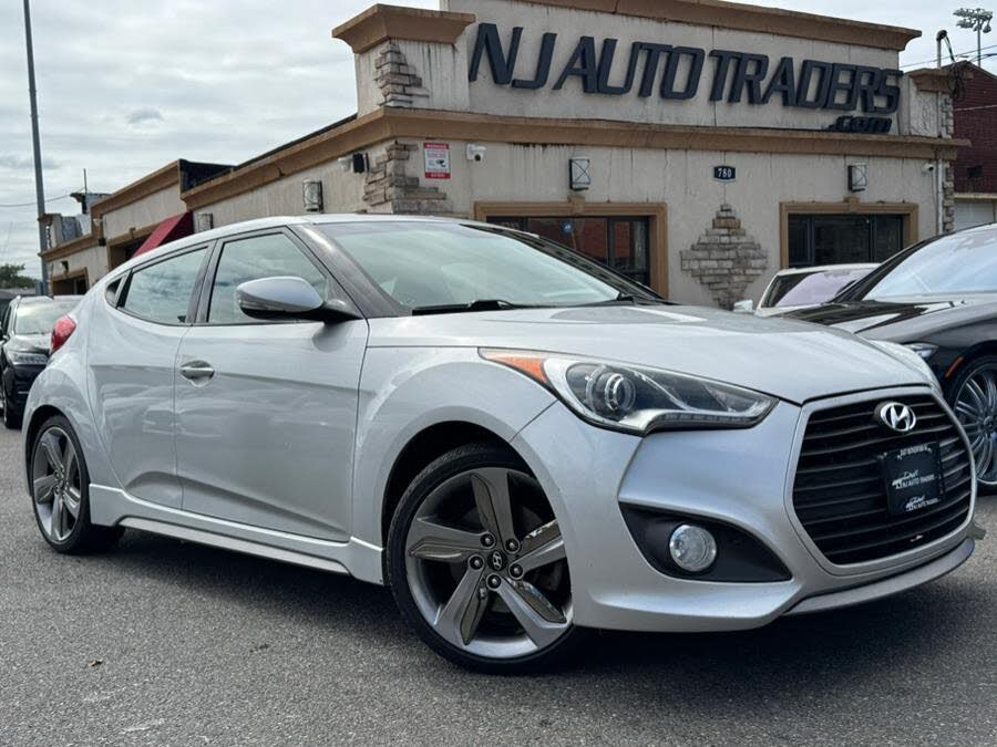 2013 Hyundai Veloster Turbo FWD