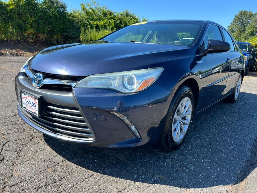 2015 Toyota Camry Hybrid LE FWD