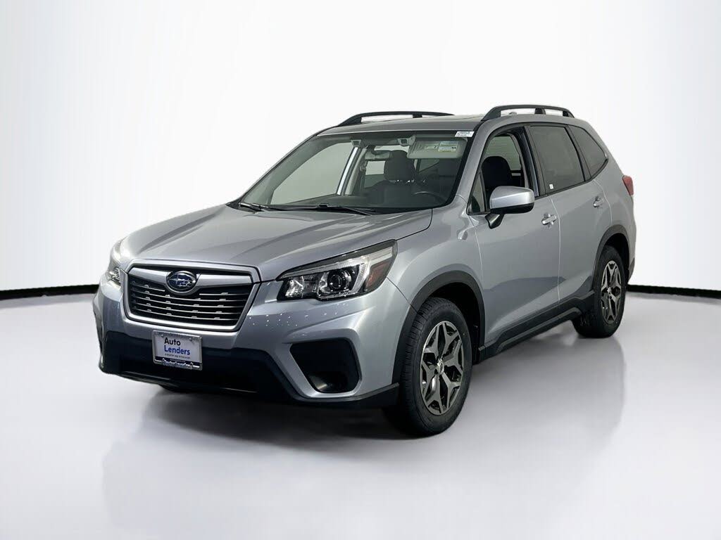 2020 Subaru Forester 2.5i Premium AWD