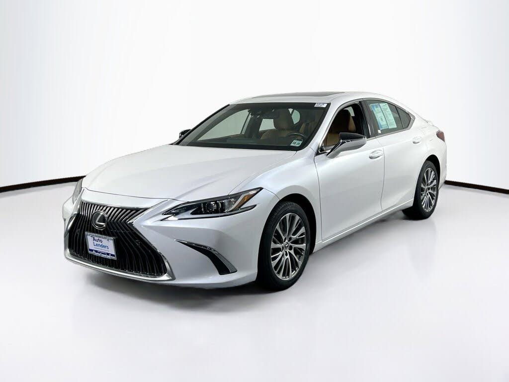 2021 Lexus ES 250 AWD