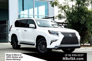 Lexus GX 460 Luxury AWD