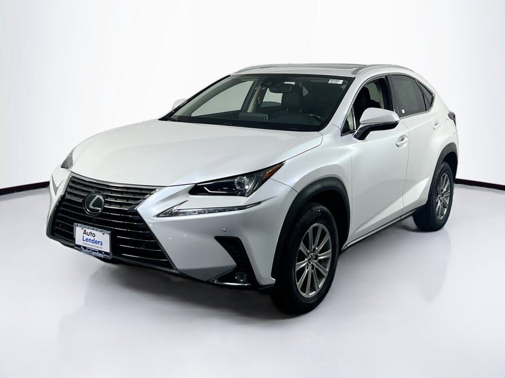 2021 Lexus NX 300 AWD