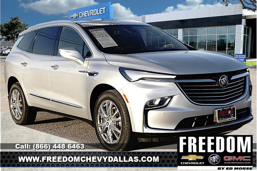 2022 Buick Enclave Premium FWD