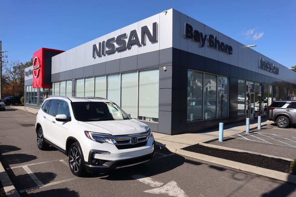 2022 Honda Pilot Elite AWD