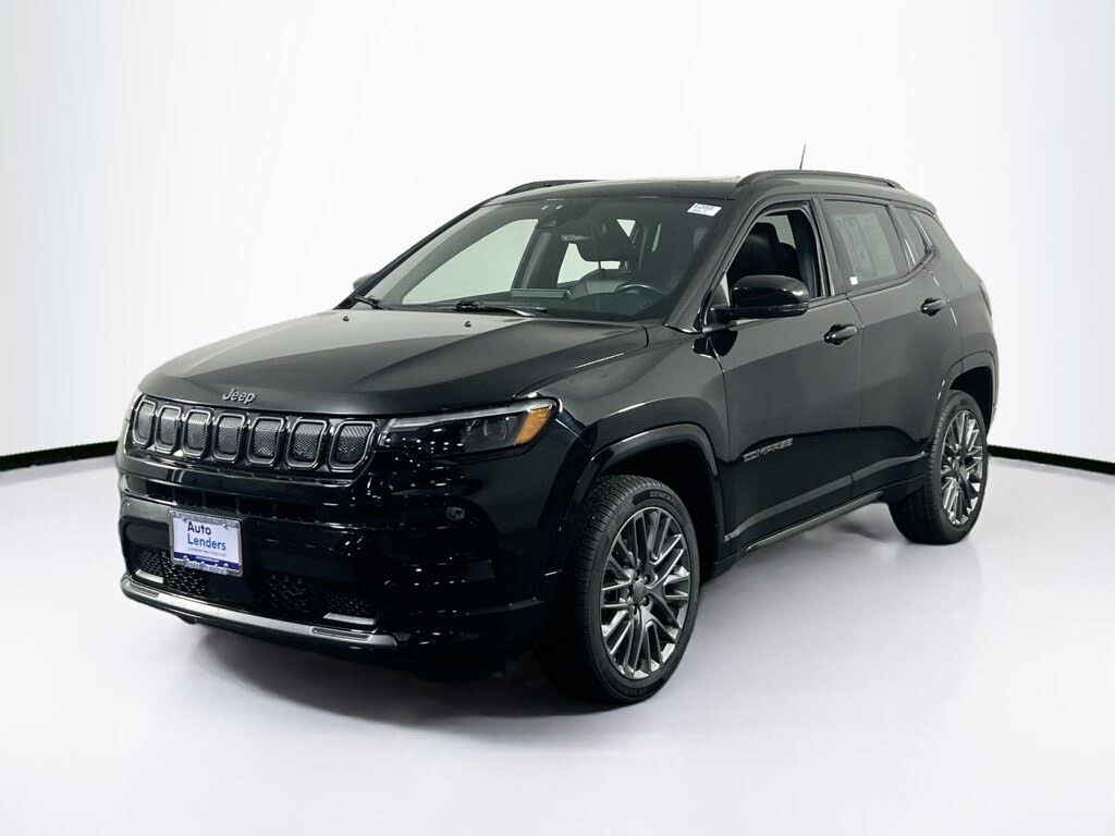 2022 Jeep Compass High Altitude 4WD