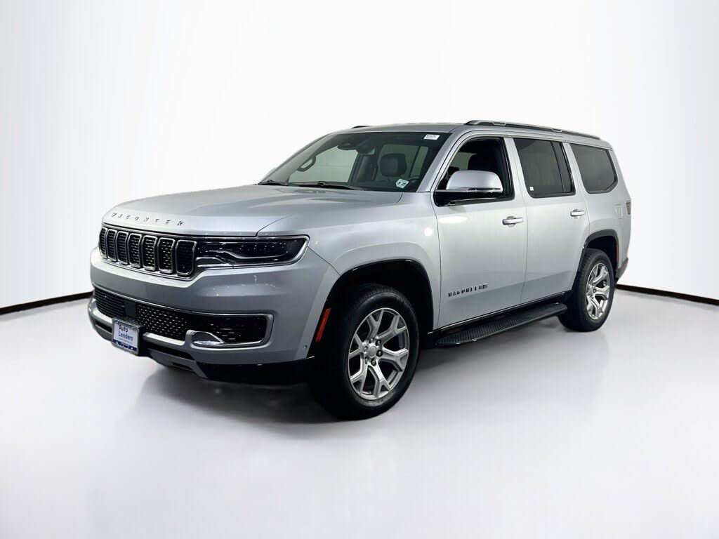 2022 Jeep Wagoneer Series II 4WD