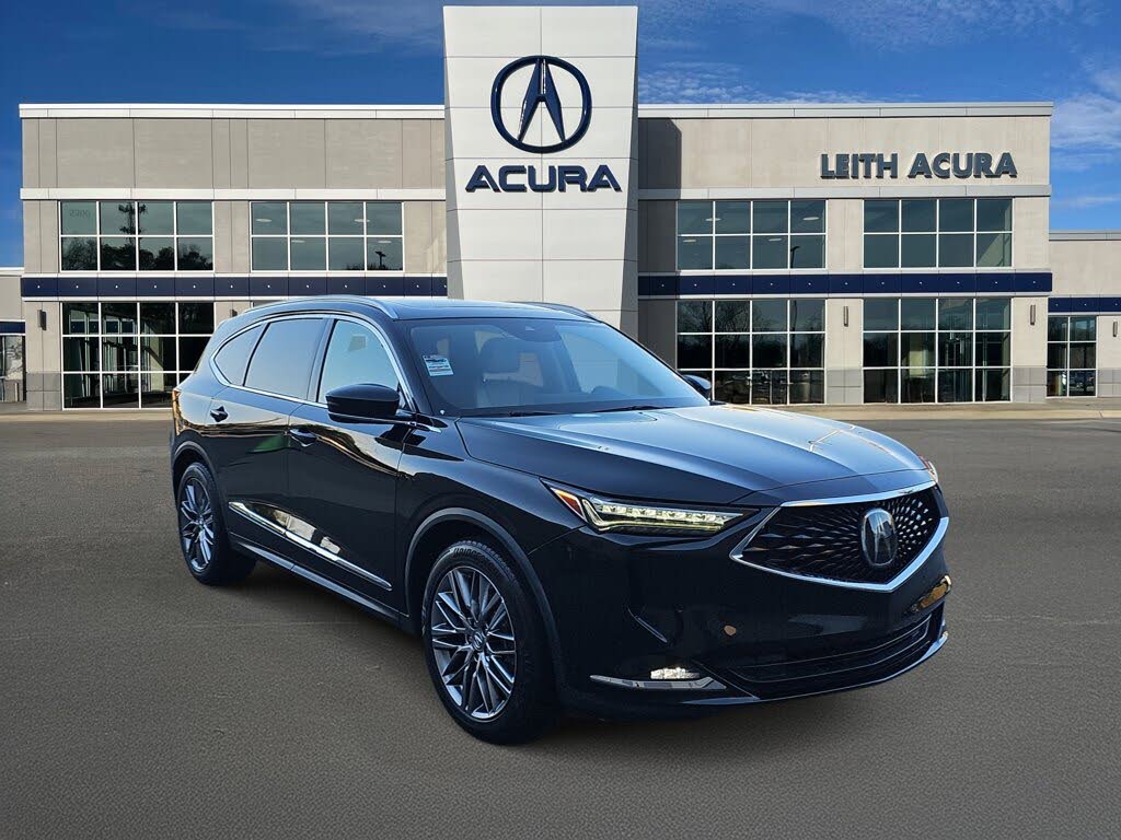 2023 Acura MDX SH-AWD with Advance Package