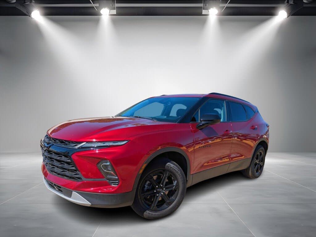 2023 Chevrolet Blazer 2LT FWD
