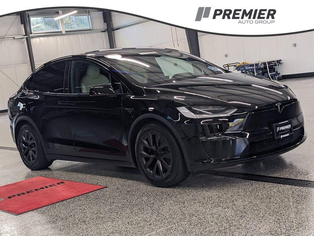 2023 Tesla Model X AWD