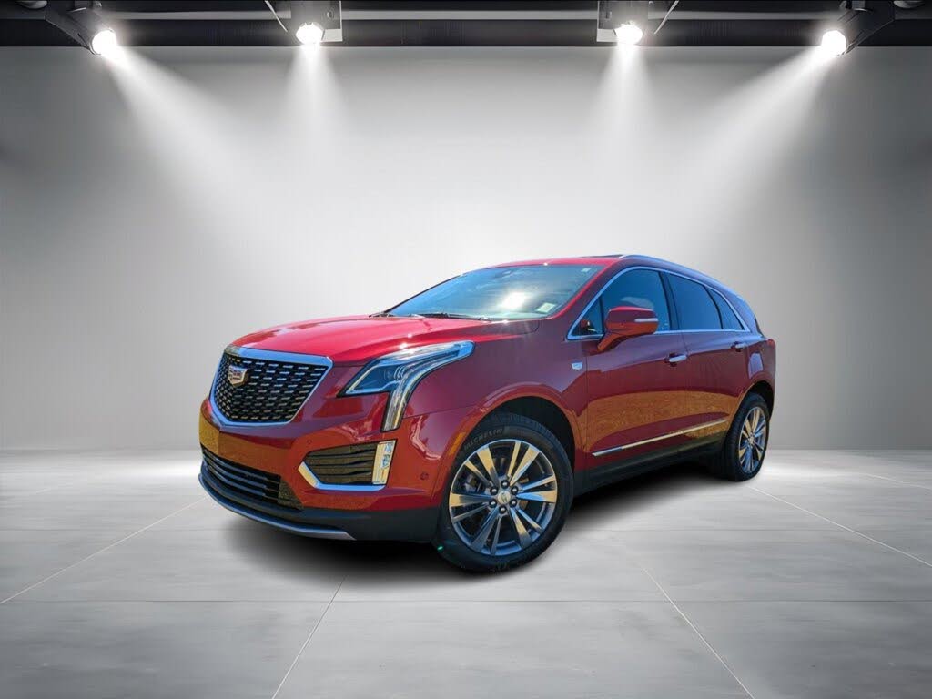 2024 Cadillac XT5 Premium Luxury FWD