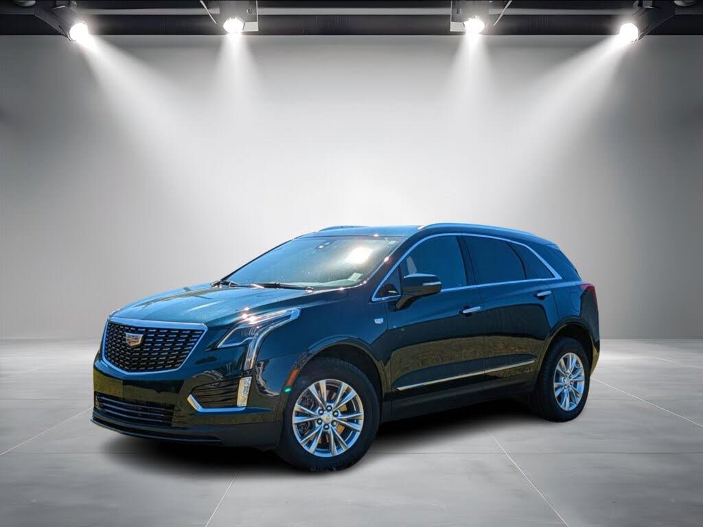 2024 Cadillac XT5 Luxury FWD