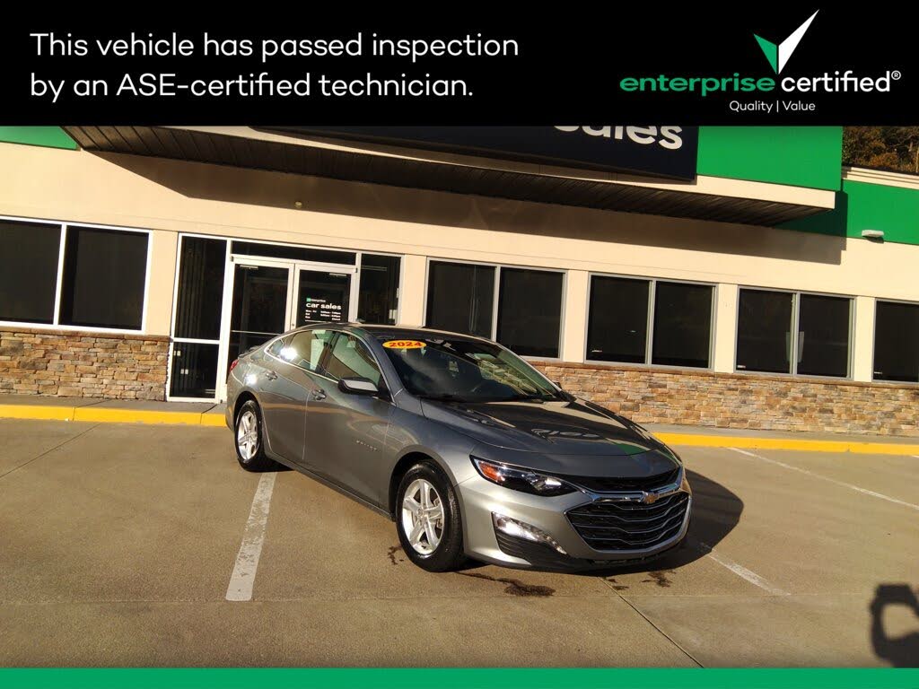 2024 Chevrolet Malibu LT with 1LT FWD