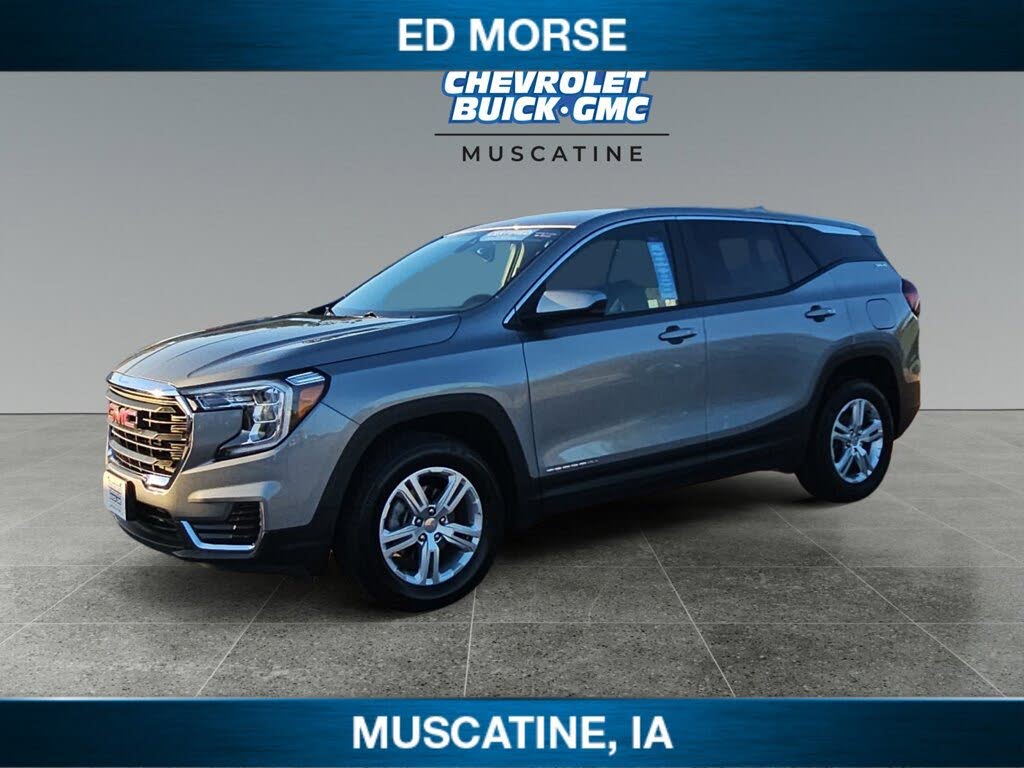 2024 GMC Terrain SLE AWD