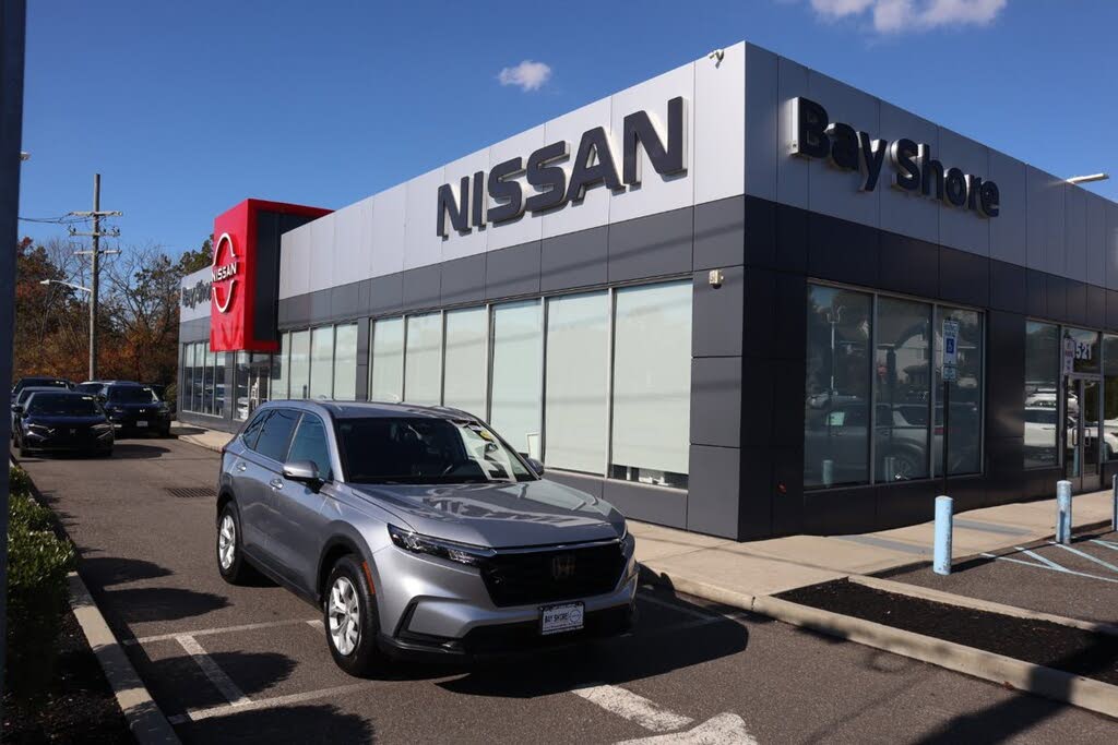 2024 Honda CR-V LX FWD