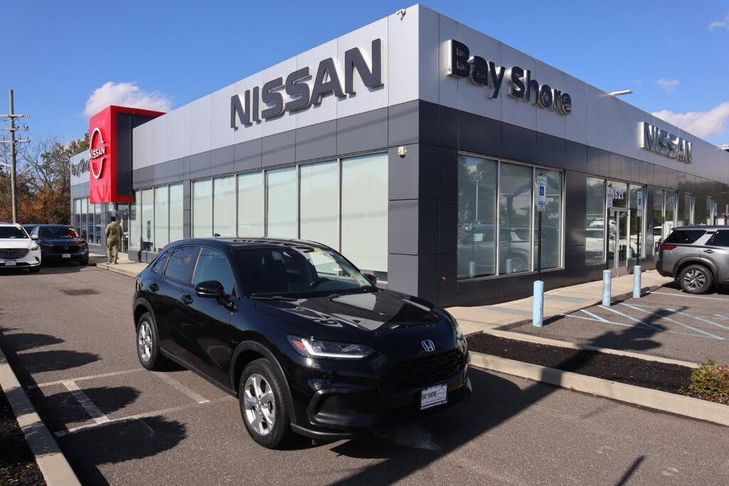 2024 Honda HR-V LX FWD