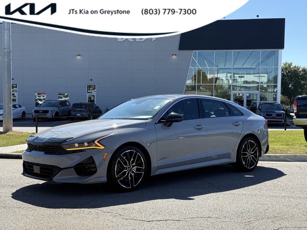 2024 Kia K5 GT FWD