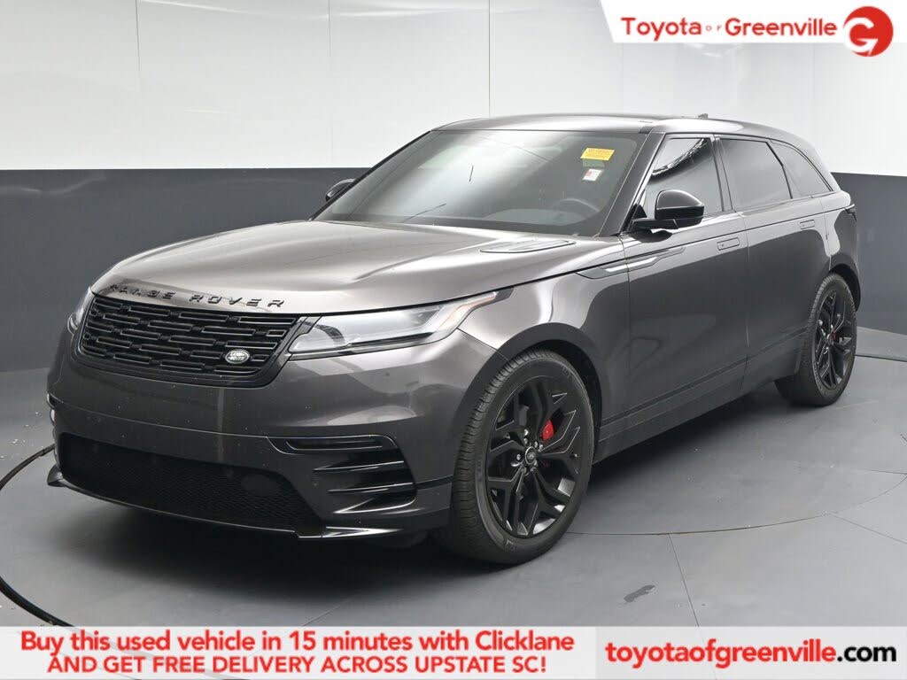 2024 Land Rover Range Rover Velar P250 Dynamic SE AWD