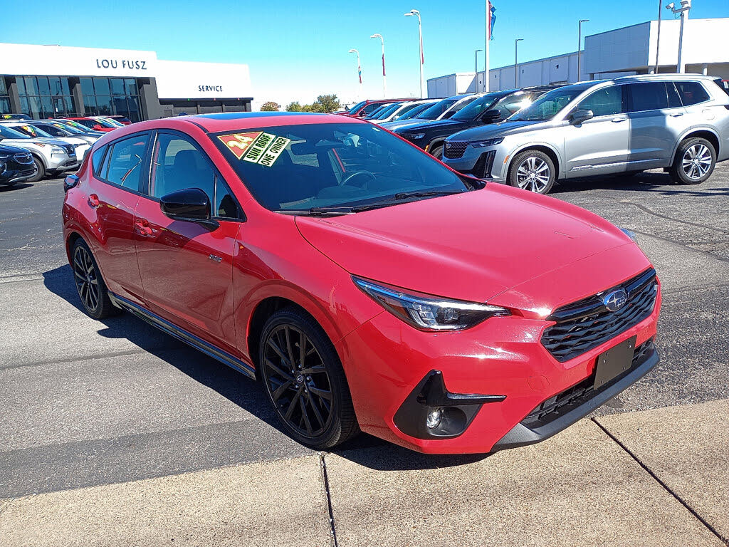 2024 Subaru Impreza RS AWD