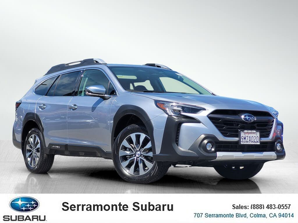 2024 Subaru Outback Touring XT AWD